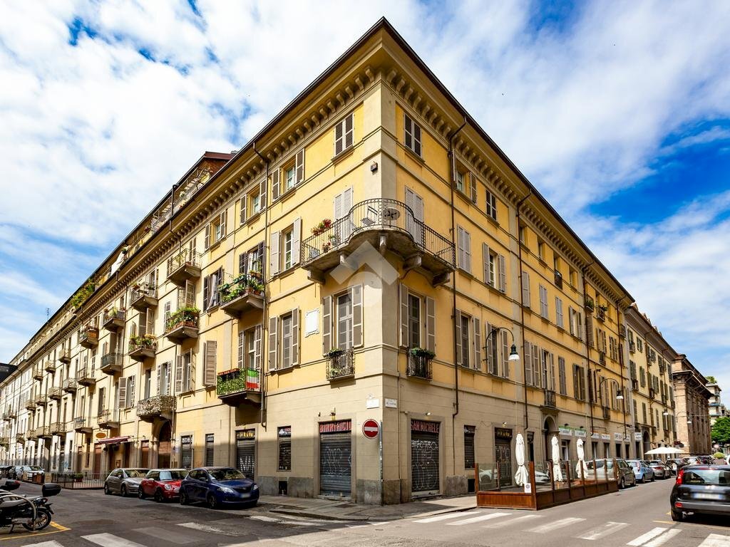 Bilocale Via Piave, Torino (zona Quadrilatero Romano) - foto 1