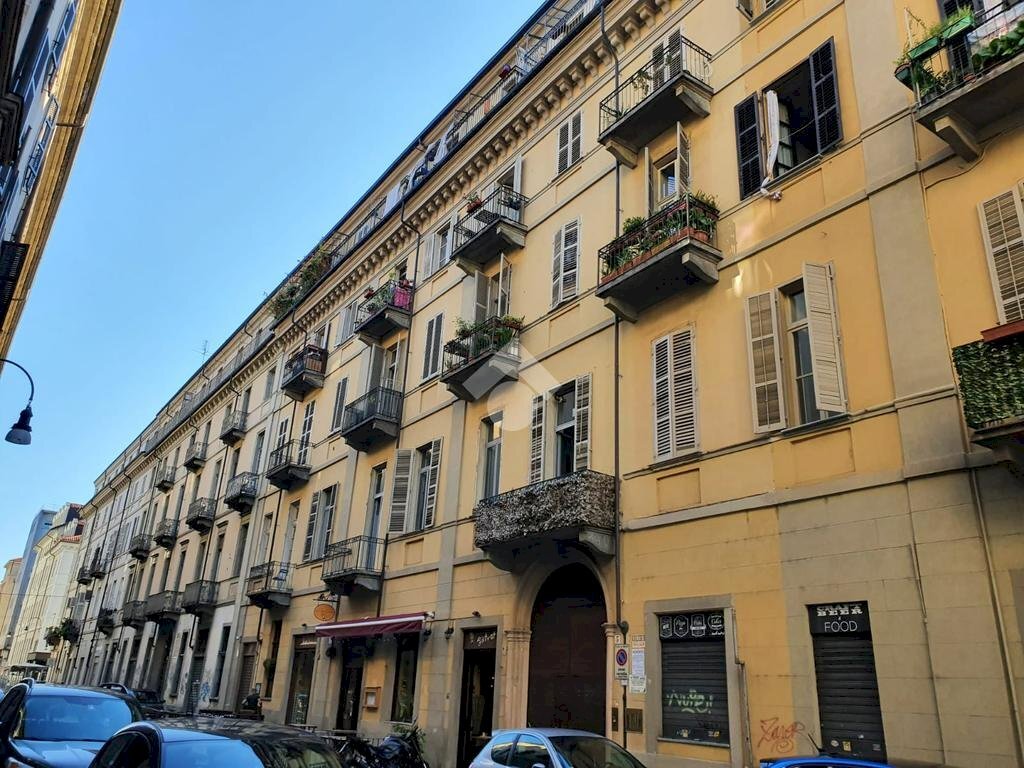 Bilocale Via Piave, Torino (zona Quadrilatero Romano) - foto 2