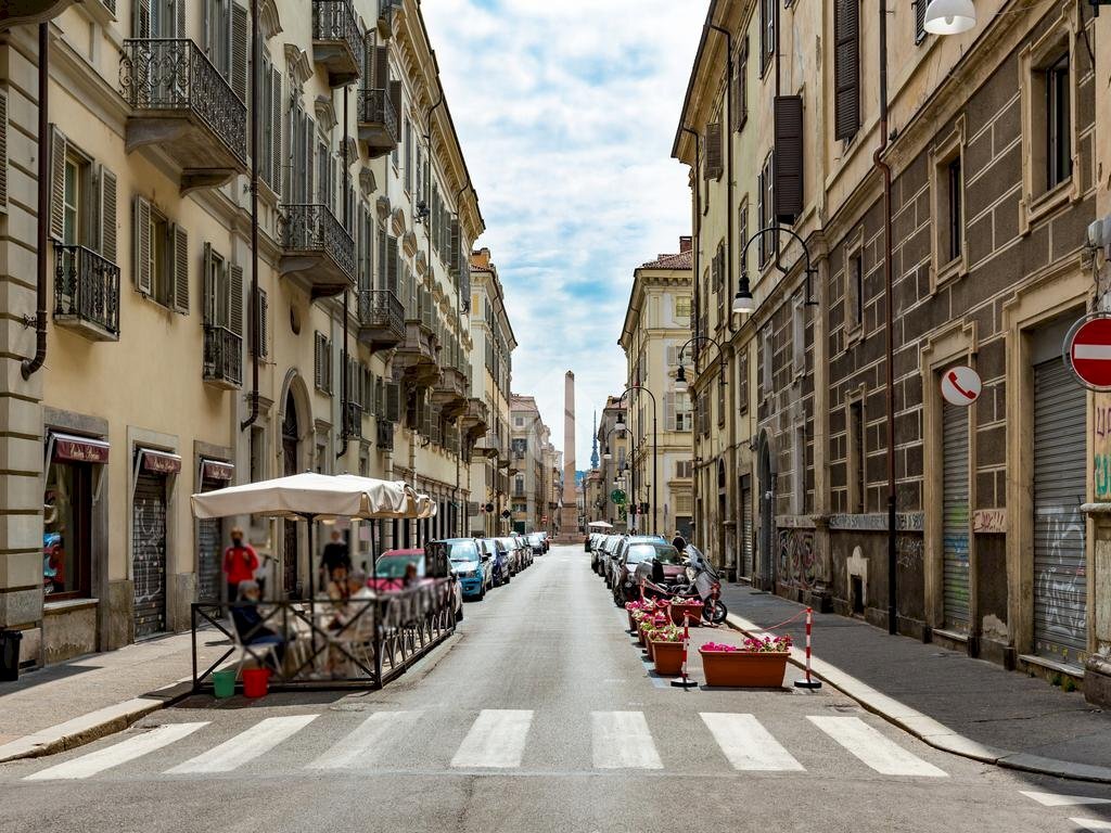 Bilocale Via Piave, Torino (zona Quadrilatero Romano) - foto 3