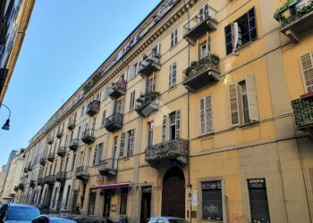 Bilocale Via Piave, Torino (zona Quadrilatero Romano) - foto 2