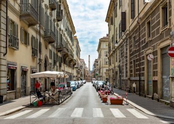 Bilocale Via Piave, Torino (zona Quadrilatero Romano) - foto 3