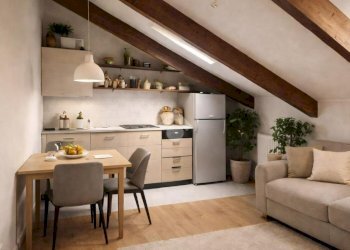 Bilocale Via Piave, Torino (zona Quadrilatero Romano) - foto 9