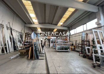 Capannone via De Gasperi 25, Corsico - foto 8