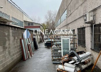 Capannone via De Gasperi 25, Corsico - foto 10