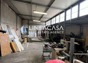 Capannone via De Gasperi 25, Corsico - foto 11