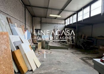 Capannone via De Gasperi 25, Corsico - foto 12