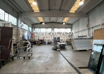 Capannone via De Gasperi 25, Corsico - foto 14