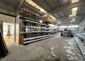 Capannone via De Gasperi 25, Corsico - foto 15