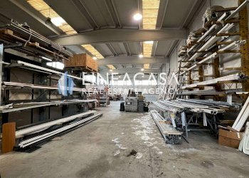 Capannone via De Gasperi 25, Corsico - foto 17