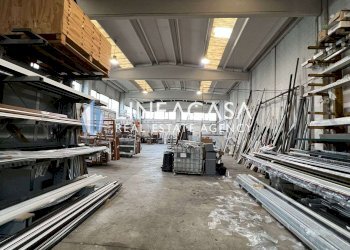 Capannone via De Gasperi 25, Corsico - foto 18