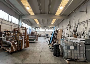 Capannone via De Gasperi 25, Corsico - foto 19