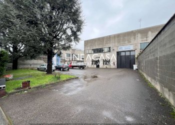 Capannone via De Gasperi 25, Corsico - foto 20