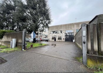 Capannone via De Gasperi 25, Corsico - foto 22