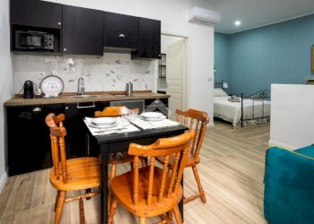 One-room apartment Via Ormea, Torino (neighborhood San Salvario) - photo 4