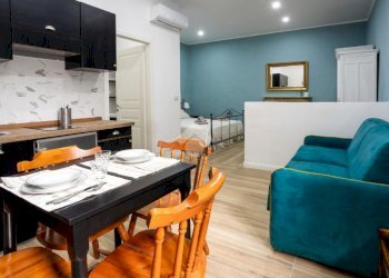 One-room apartment Via Ormea, Torino (neighborhood San Salvario) - photo 12