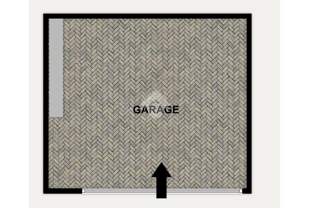 Box Molo Ponte Morosini, Genova (zona Porto antico) - planimetria 1