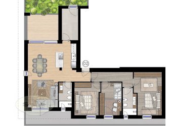 Foto 5 - Appartamento VIA SAN FRANCESCO
 
34, Formigine - foto 5