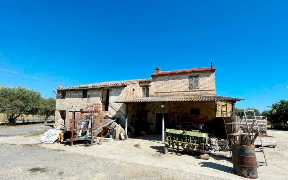 Foto 1 - Rustico via Scossicci, Porto Recanati - foto 1