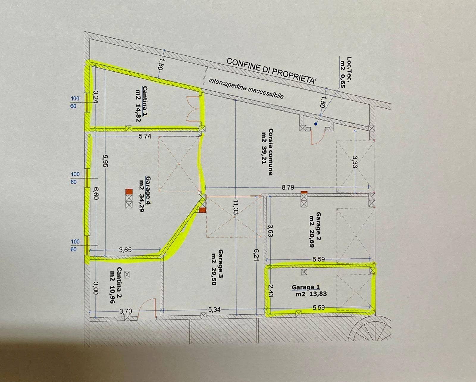 Foto 1 - Box VIA PERTH, Vasto - photo 1