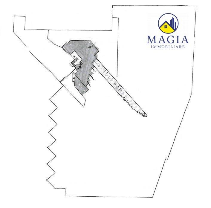 Foto 4 - Locale Commerciale Grottammare - planimetria 1