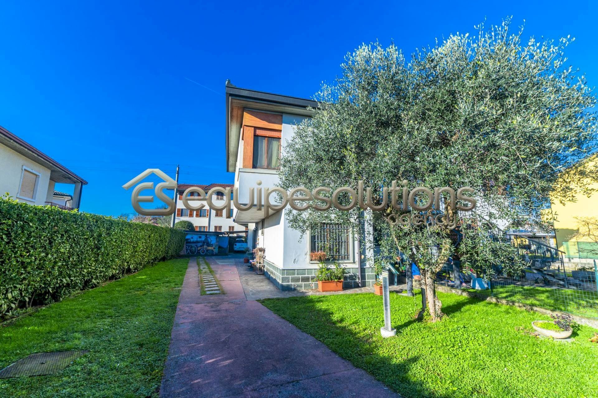 Foto 2 - Casa semi indipendente Via Roma, Cologno al Serio - foto 2