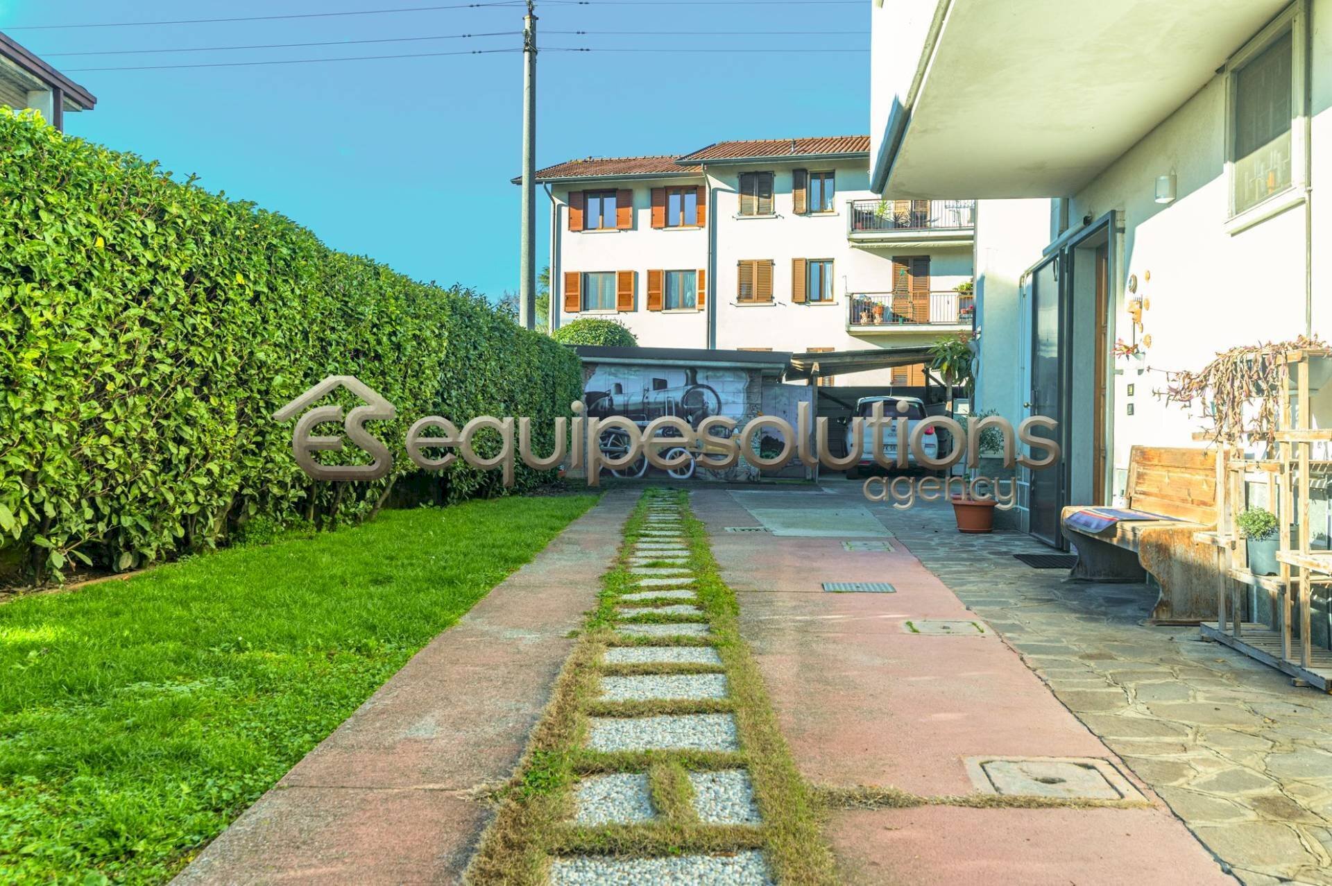 Foto 3 - Casa semi indipendente Via Roma, Cologno al Serio - foto 3