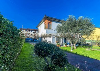 Foto 1 - Casa semi indipendente Via Roma, Cologno al Serio - foto 1