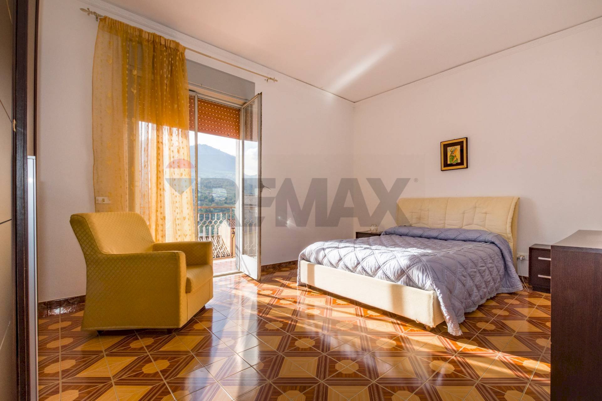 Camera da letto - Four-room apartment via Valle Tajo
 
40, Monreale - photo 3