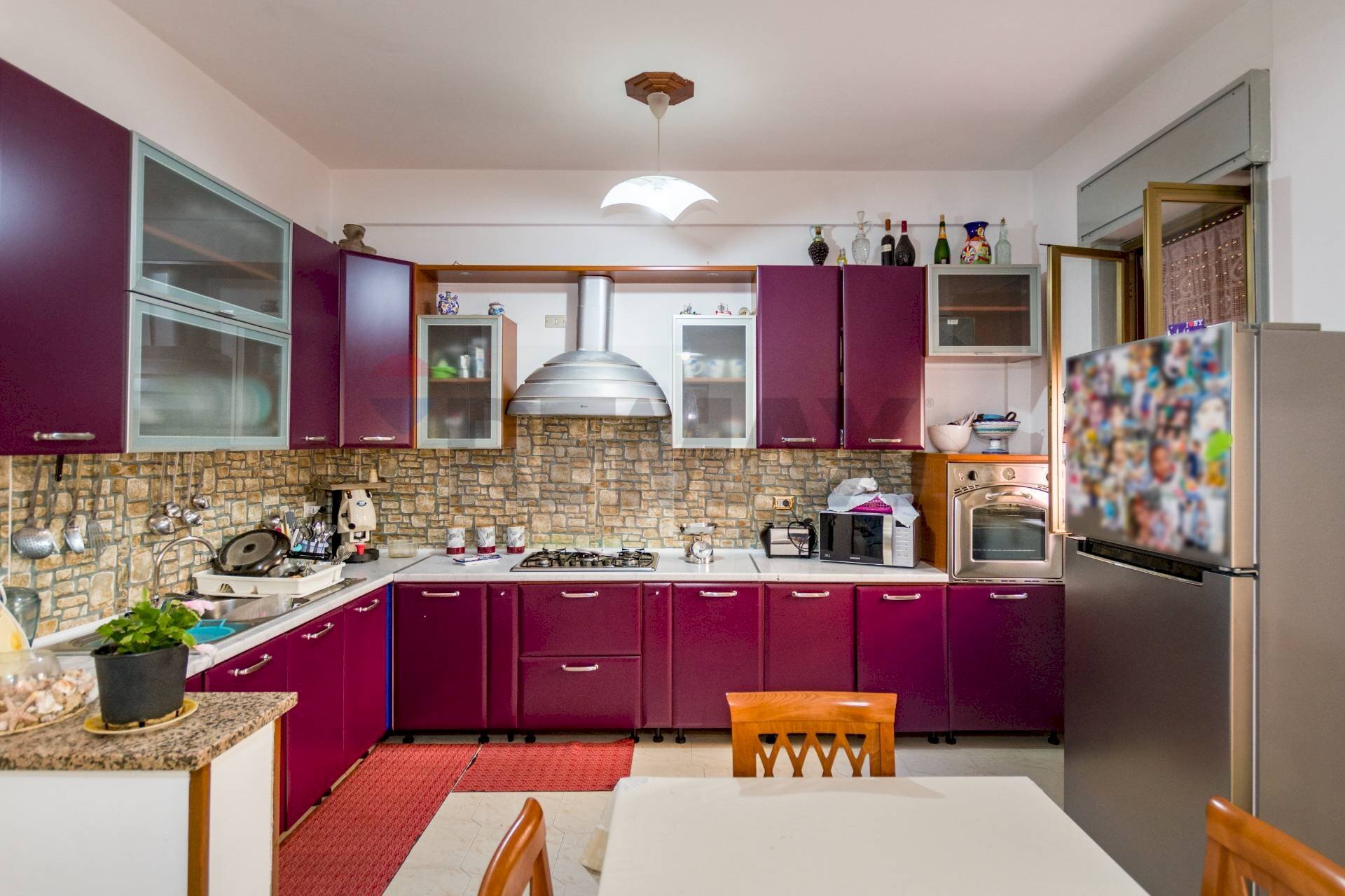 Cucina - Four-room apartment via Valle Tajo
 
40, Monreale - photo 1