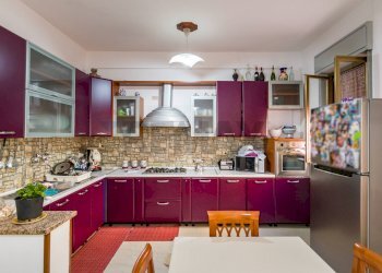 Cucina - Four-room apartment via Valle Tajo
 
40, Monreale - photo 1