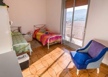 Camera da letto - Four-room apartment via Valle Tajo
 
40, Monreale - photo 12