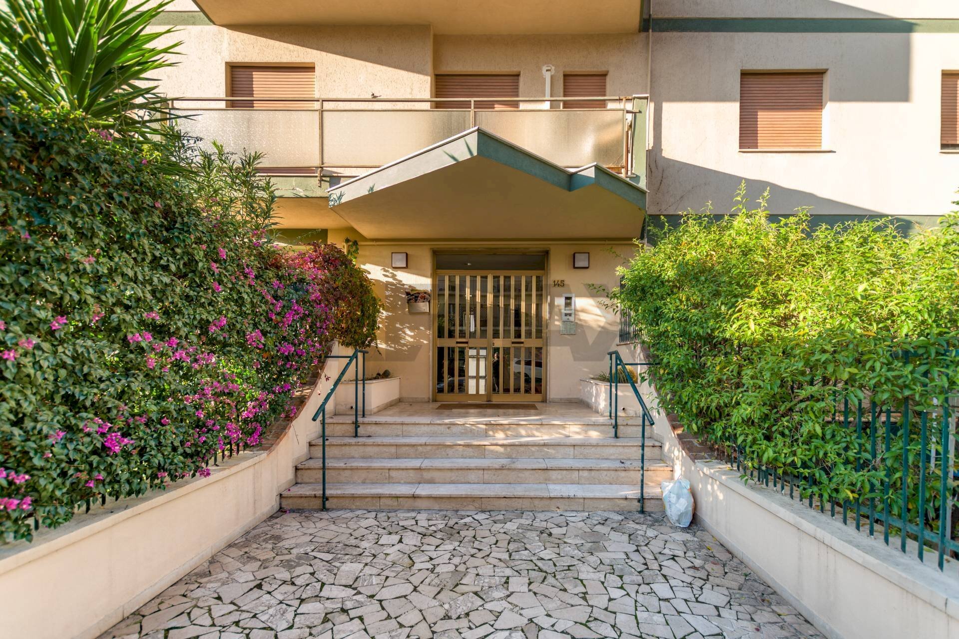 Casa all\'aperto - Quadrilocale Via Principe Di Paterno'
 
145, Palermo - foto 1