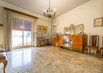 Soggiorno - Quadrilocale Via Principe Di Paterno'
 
145, Palermo - foto 8