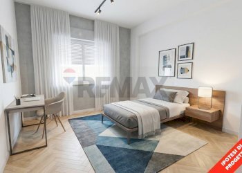 Camera / camera da letto - Quadrilocale Via Principe Di Paterno'
 
145, Palermo - foto 30