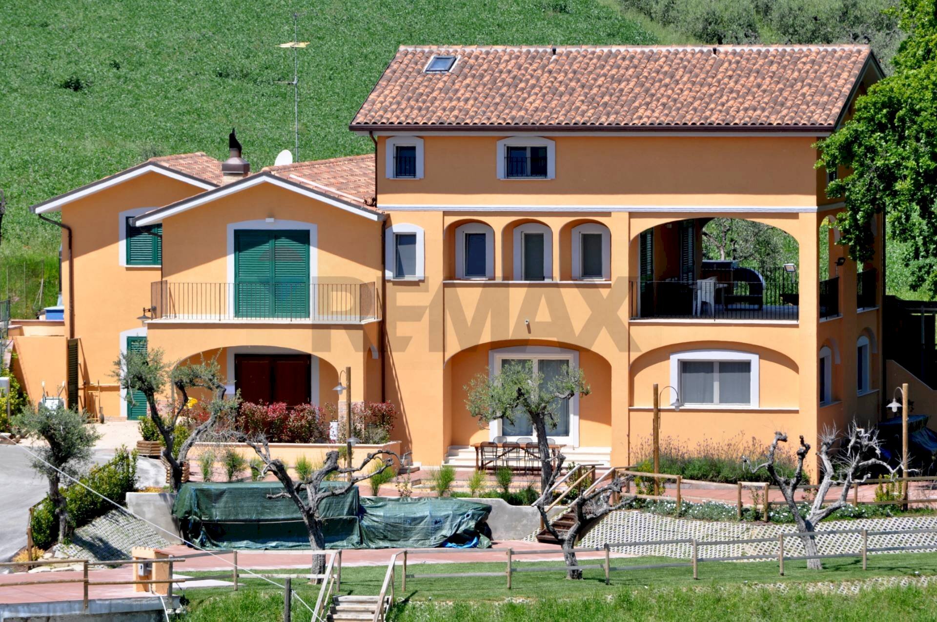 Casa all\'aperto - Villa Lanciano - foto 3