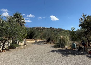 Vista delle montagne - Villa CONTRADA PIETRANEPITA, Grottole - foto 3