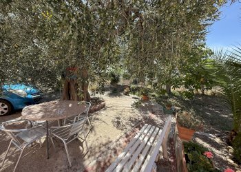 Giardino - Villa CONTRADA PIETRANEPITA, Grottole - foto 12