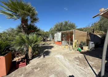 Casa all\'aperto - Villa CONTRADA PIETRANEPITA, Grottole - foto 14