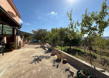 Terrazza - Villa CONTRADA PIETRANEPITA, Grottole - foto 15