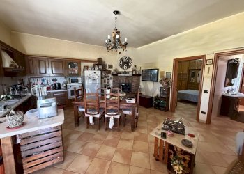Sala da pranzo - Villa CONTRADA PIETRANEPITA, Grottole - foto 17