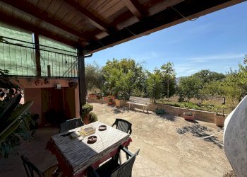 Terrazza - Villa CONTRADA PIETRANEPITA, Grottole - foto 22