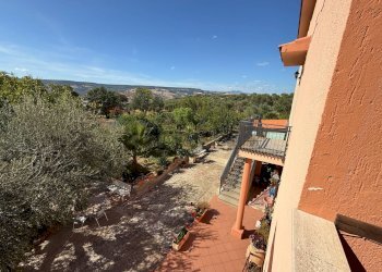 Balcone - Villa CONTRADA PIETRANEPITA, Grottole - foto 42