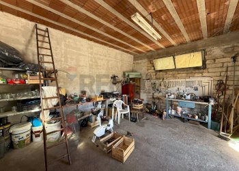 Dispensa di stoccaggio - Villa CONTRADA PIETRANEPITA, Grottole - foto 49