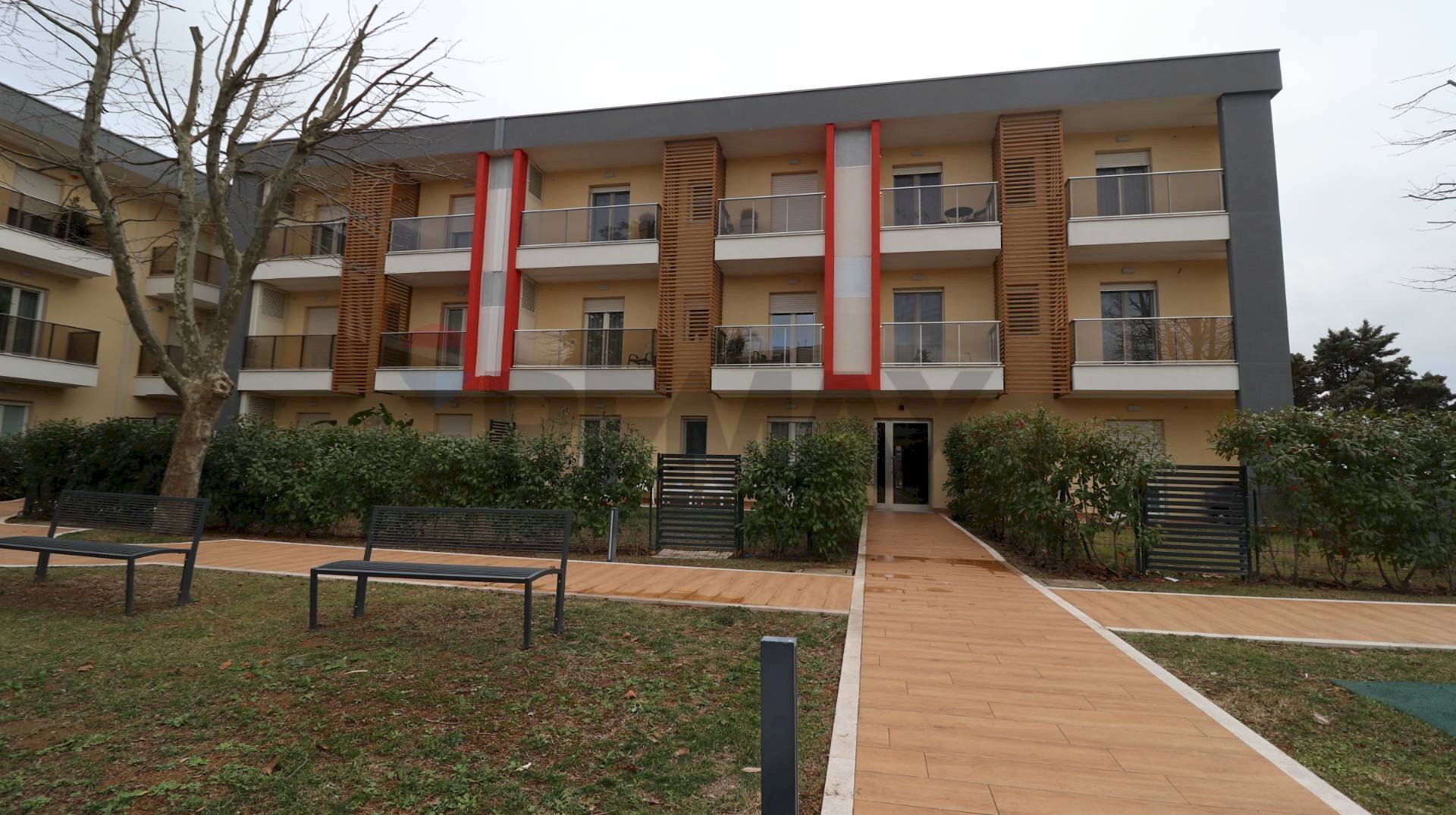 Edificio all\'aperto - Quadrilocale Matera - foto 2