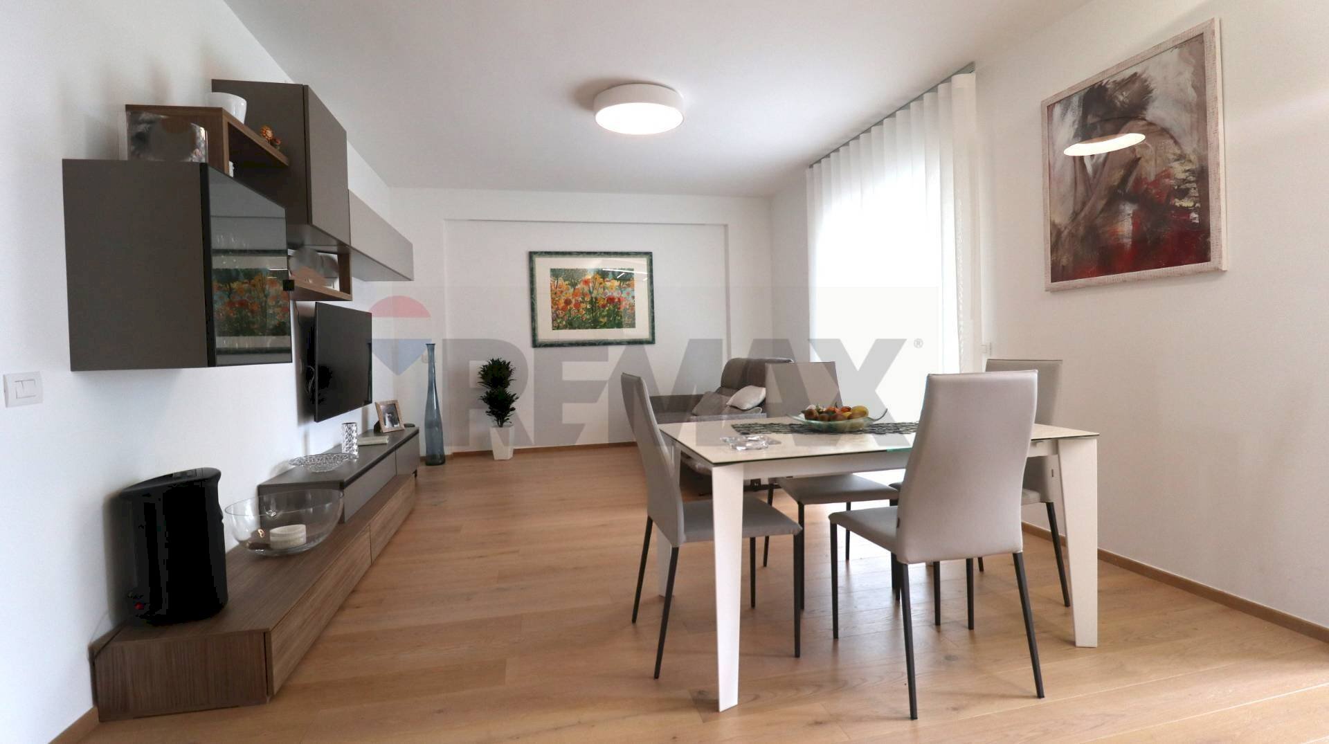 Sala da pranzo - Quadrilocale Matera - foto 3