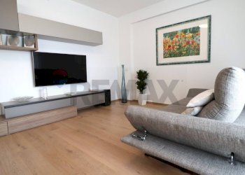 Soggiorno - Quadrilocale Matera - foto 6