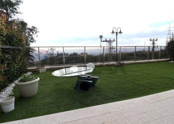 Giardino - Quadrilocale Matera - foto 12