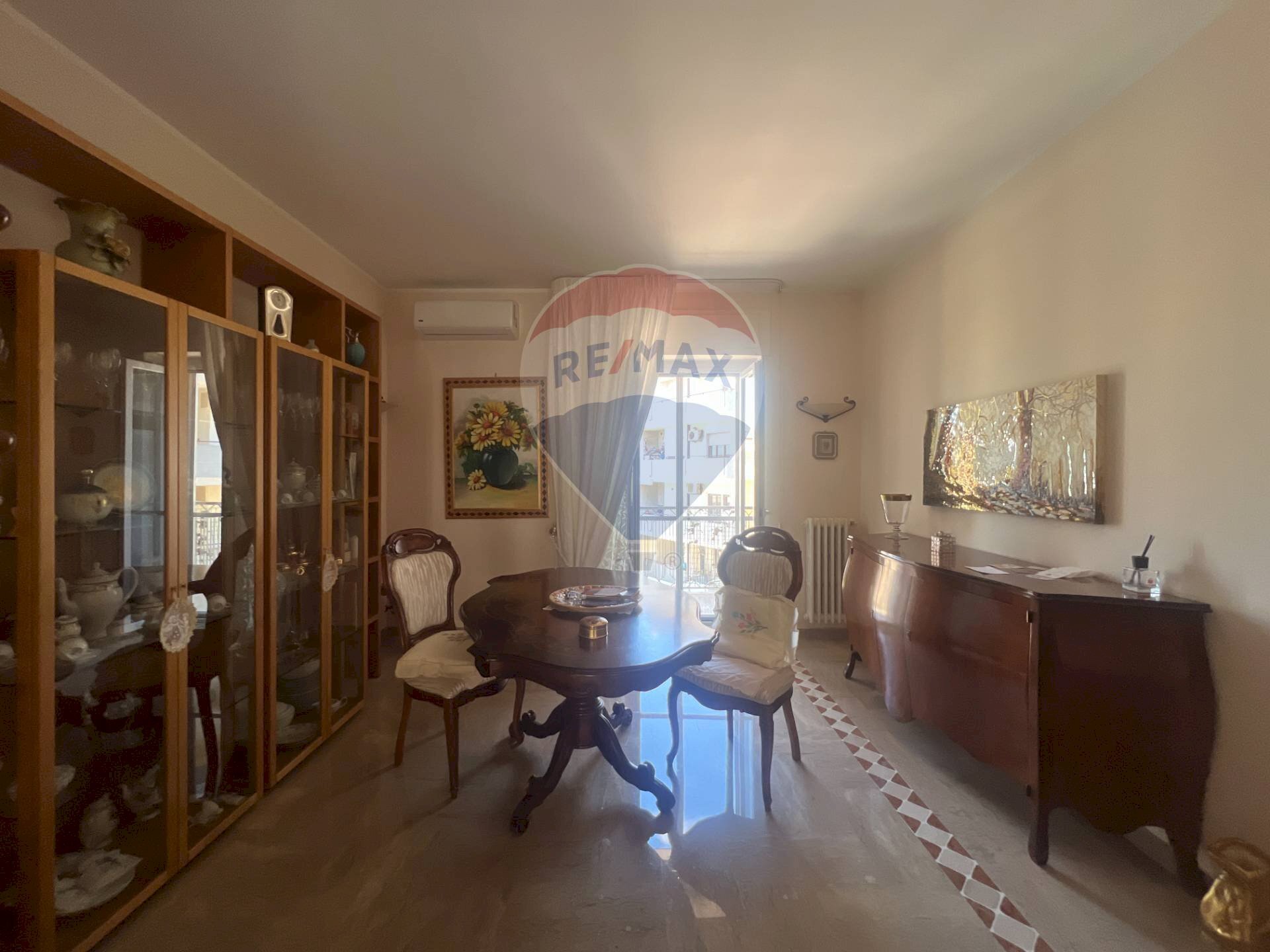 Sala da pranzo - Four-room apartment Matera - photo 3