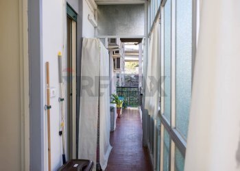 Hall / corridoio - Quadrilocale Via Fossa Della Creta
 
40, Catania - foto 8