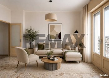 Soggiorno - Four-room apartment Via san Girolamo
 
3, Acireale - photo 8